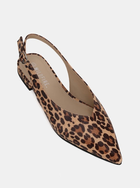 Melrose Sligback Wildfire - Leopard