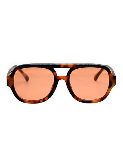 The Special Reality Sunglasses - Turtle Rose