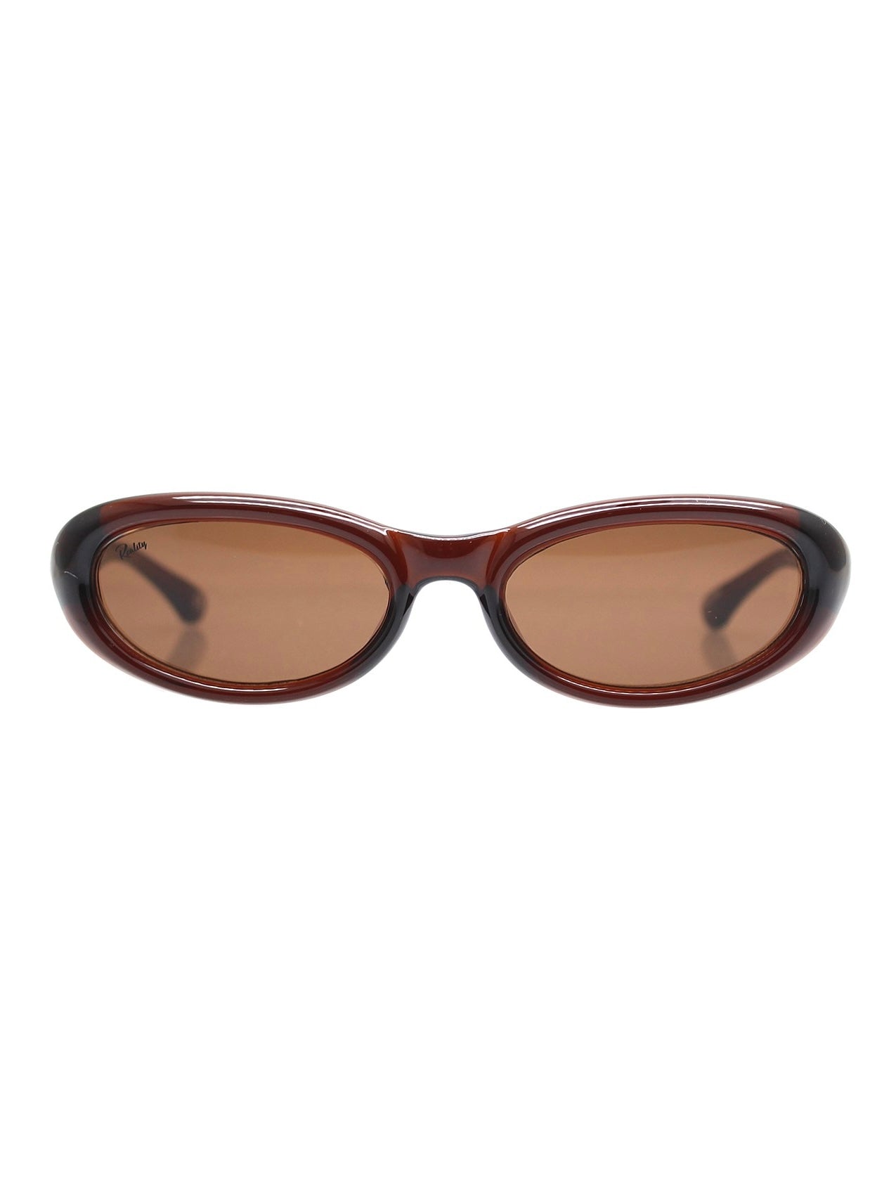 Eclipse Sunglasses - Chocolate