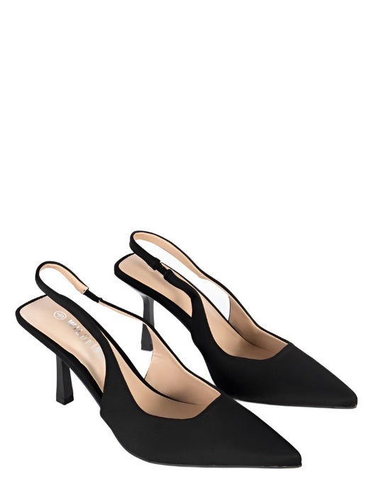 Lottie heels in black
