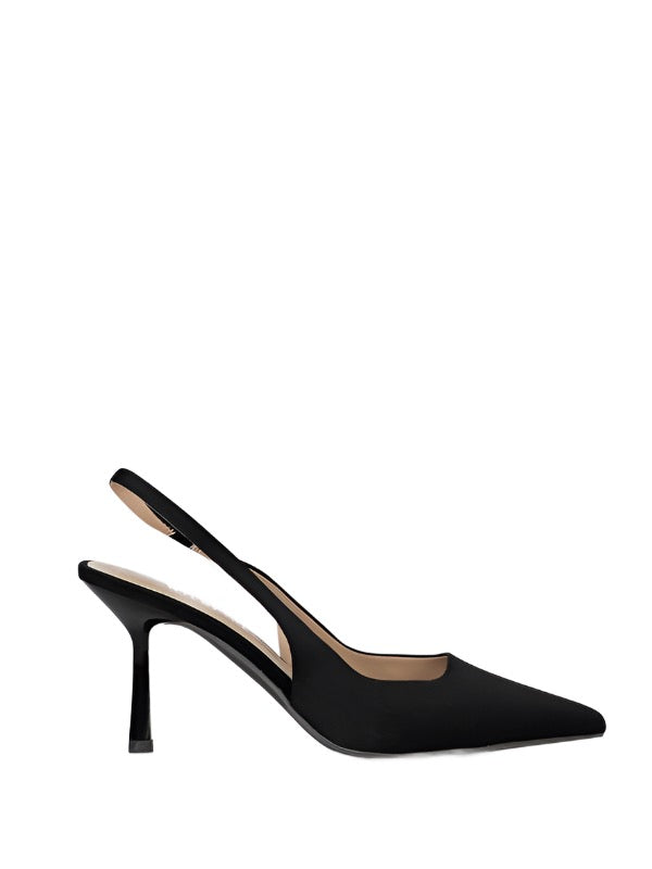 Lottie heels in black