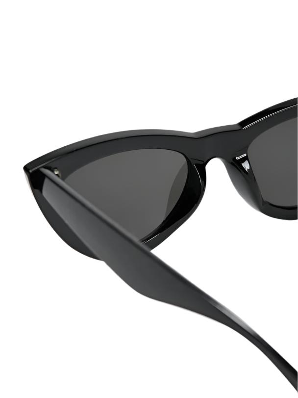 Kiss Kiss Sunglasses - Black