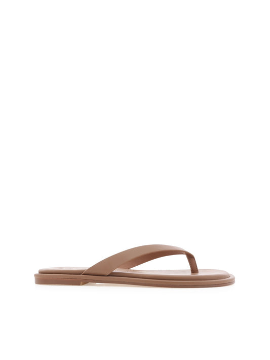 Beaux Billini Sandals - Coffee