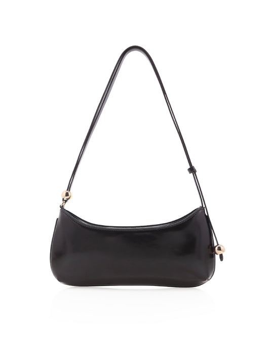 Rosabelle Bag By Billini - Dark Cacao Shine