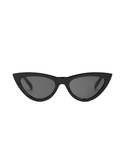 reality sunglasses black