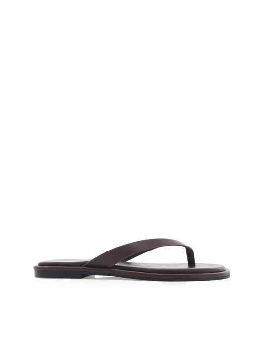 Beaux Billini Sandals - Chocolate