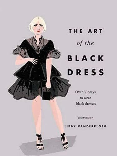 The Art of the Black Dress Book