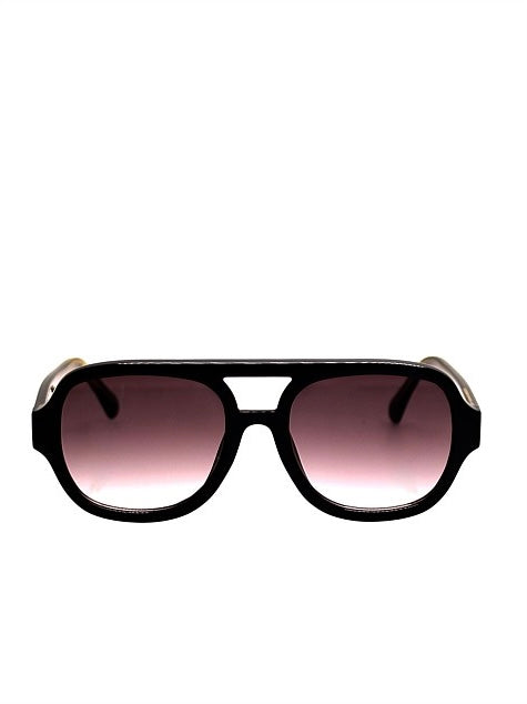 The Special Reality Sunglasses - Black