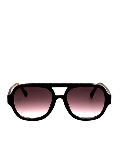 The Special Reality Sunglasses - Black