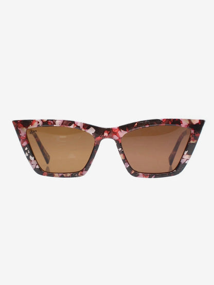 The Rapture Sunglasses - Lilac Gold