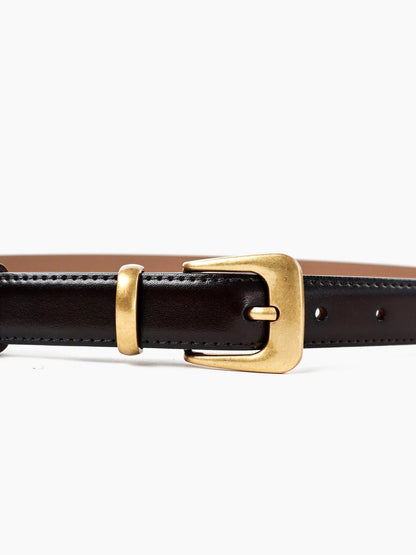 The Greta Leather Belt