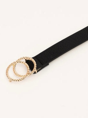 The Cora Belt - Black