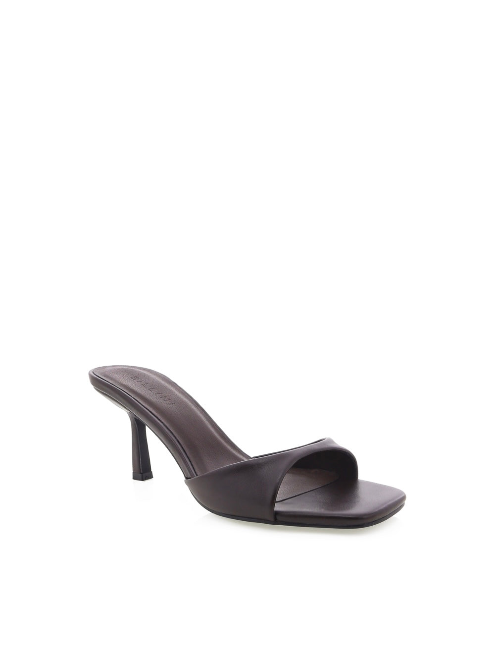Yohan Heels - Dark Cacao