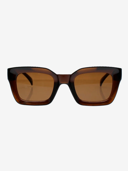 Onassis Reality Sunglasses - Chocolate
