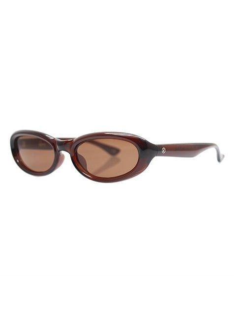 Eclipse Sunglasses - Chocolate