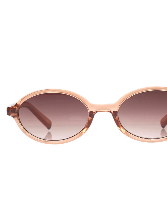 Bessette Reality Sunglasses - Dusty Rose