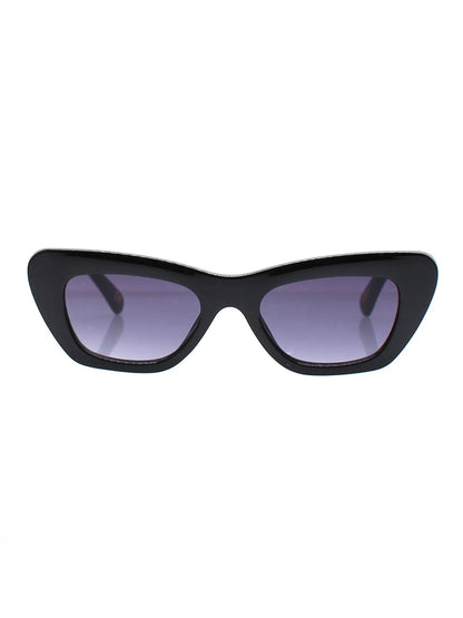 Luxe 3 Reality Sunglasses - Black