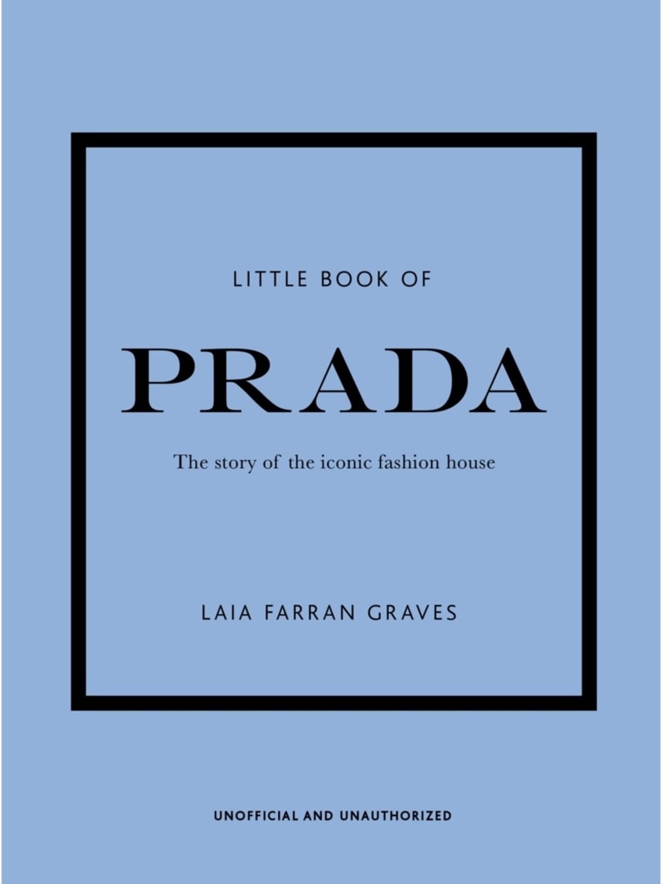 The Little Book of Prada