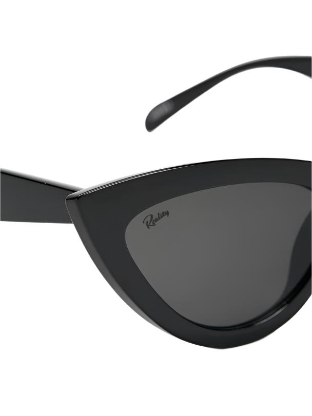 Kiss Kiss Sunglasses - Black