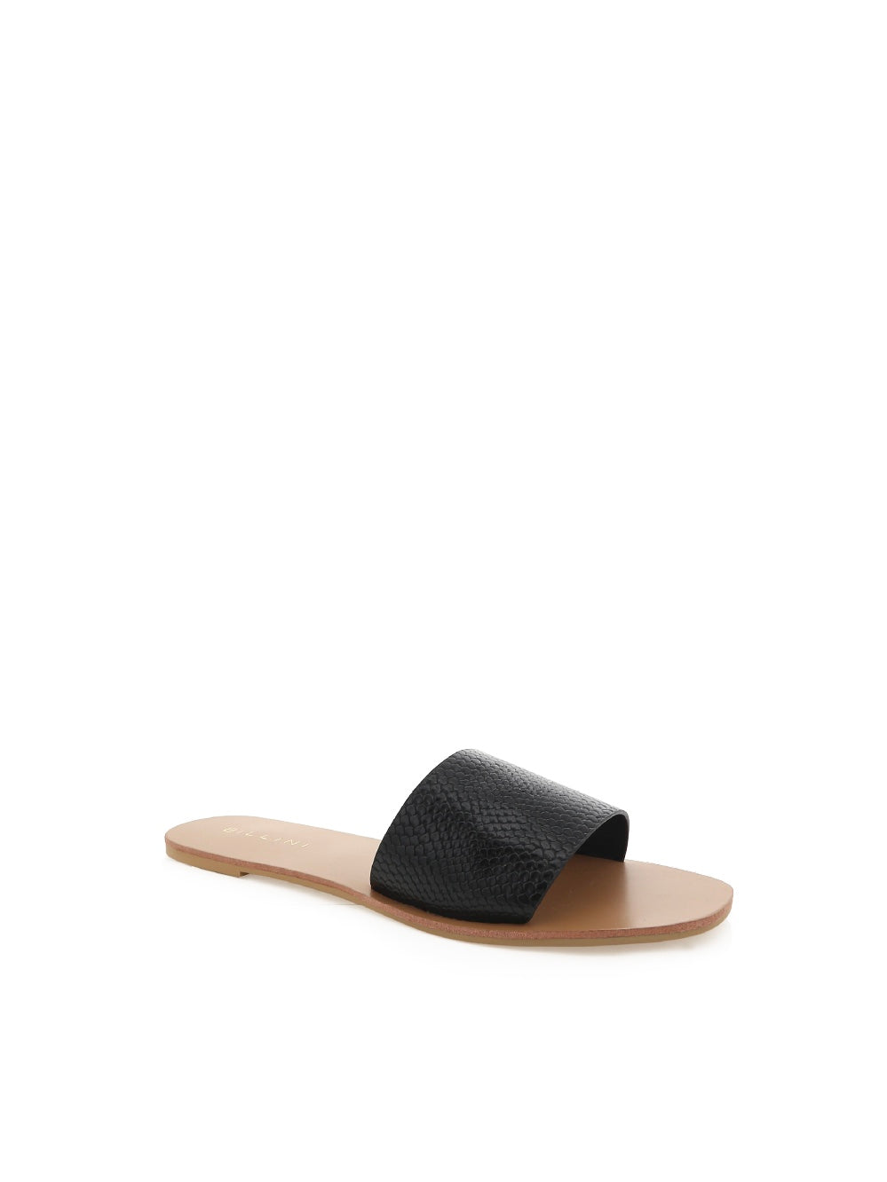 Henrik Billini Shoes - Black Scale - WANTED AND WILD