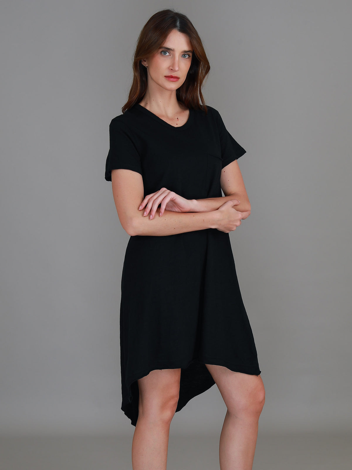 The Ivy Dress - Black