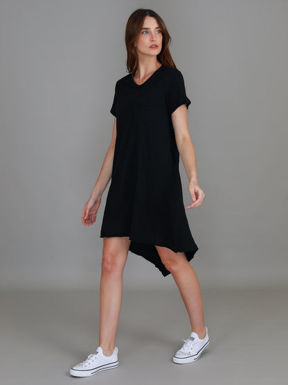 The Ivy Dress - Black