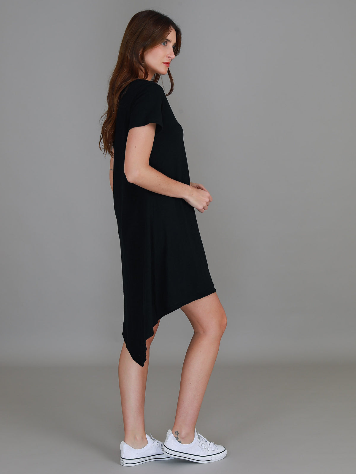 The Ivy Dress - Black