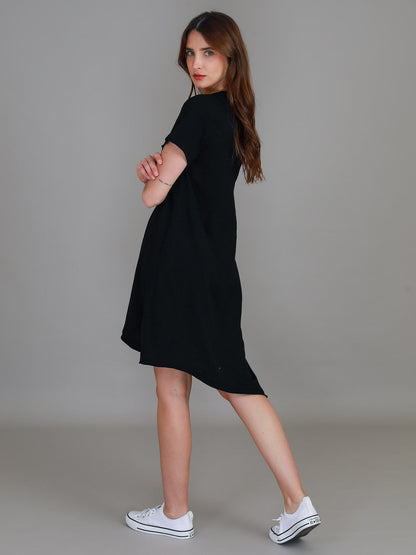 The Ivy Dress - Black