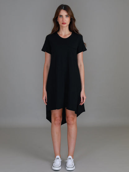 The Ivy Dress - Black