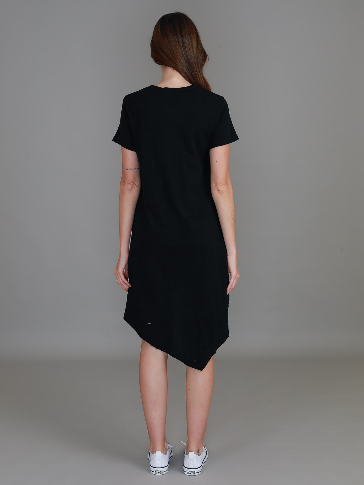 The Ivy Dress - Black