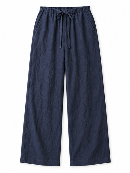 The Atlas Pants | Navy