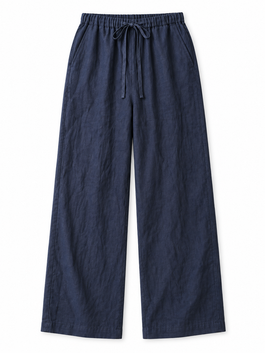 The Atlas Pants | Navy
