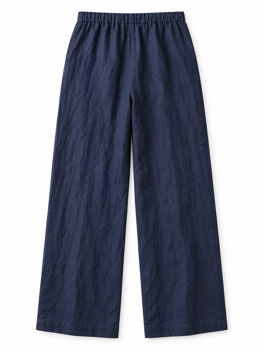 The Atlas Pants | Navy
