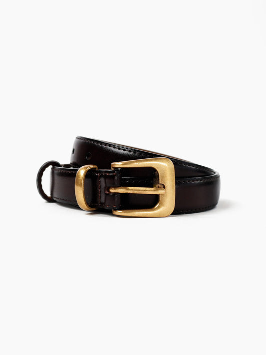 The Greta Leather Belt