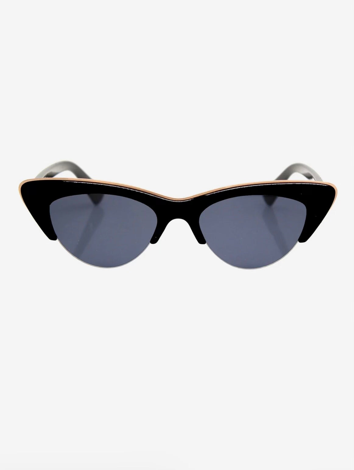 Loren Sunglasses - Black