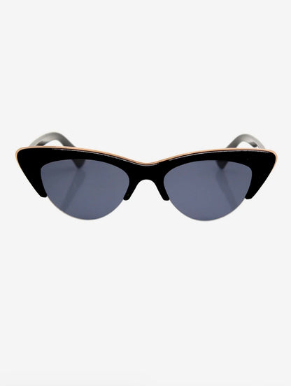 Loren Sunglasses - Black