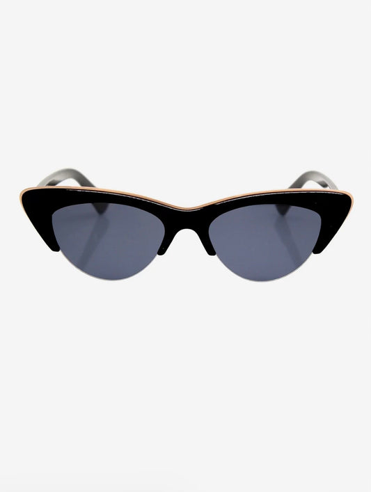 Loren Sunglasses - Black