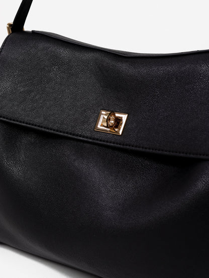 The Isabeau Bag - Black
