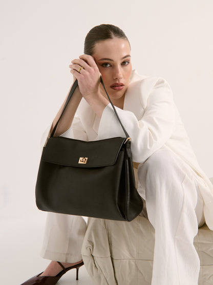 The Isabeau Bag - Black