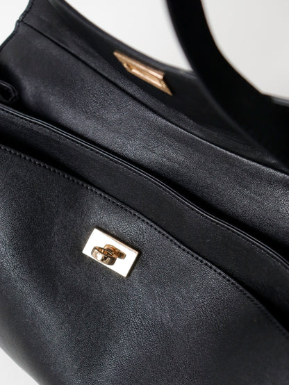 The Isabeau Bag - Black