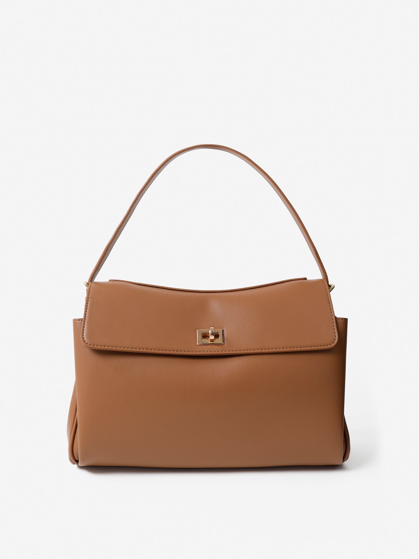 The Isabeau Bag - Tan