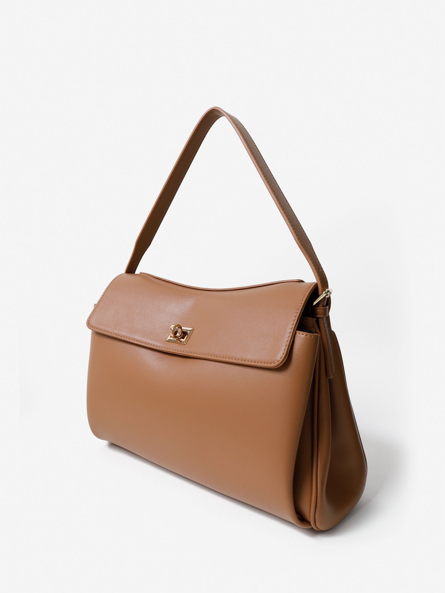 The Isabeau Bag - Tan