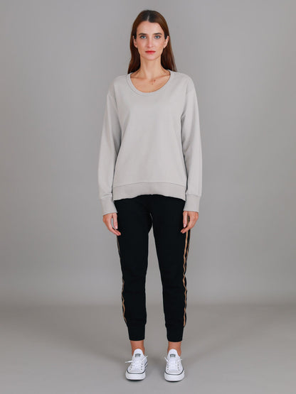 The Ulverstone Jumper - Angora