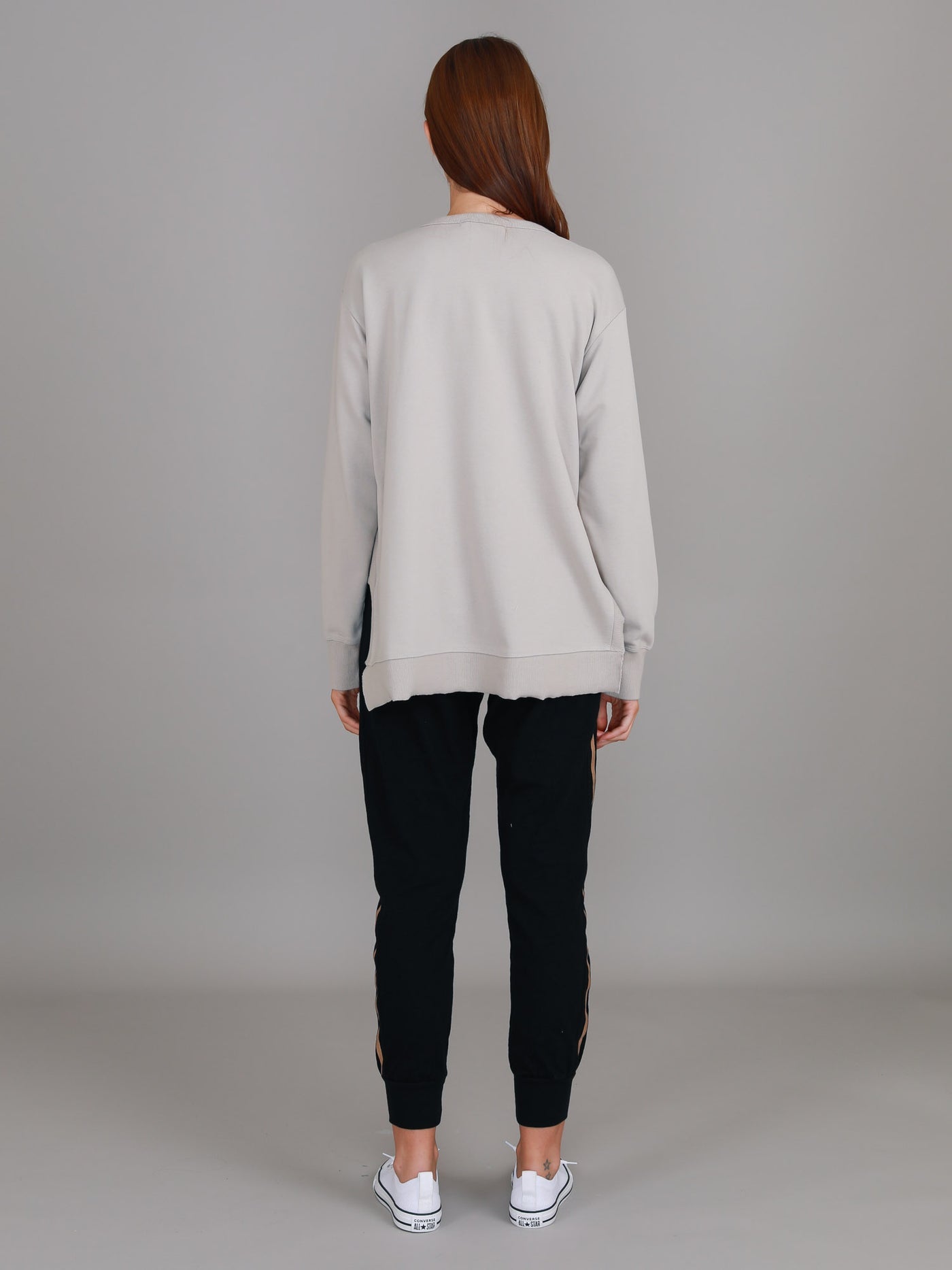 The Ulverstone Jumper - Angora
