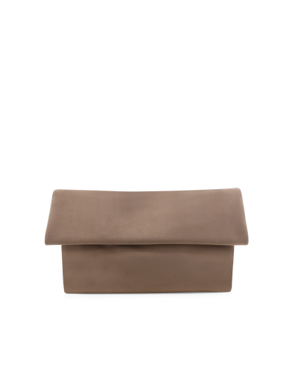Rylee Clutch Bag - Fawn