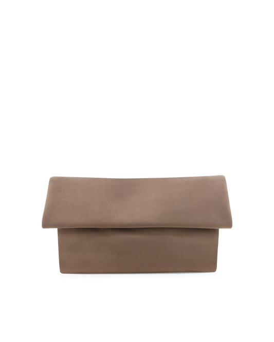 Rylee Clutch Bag - Fawn