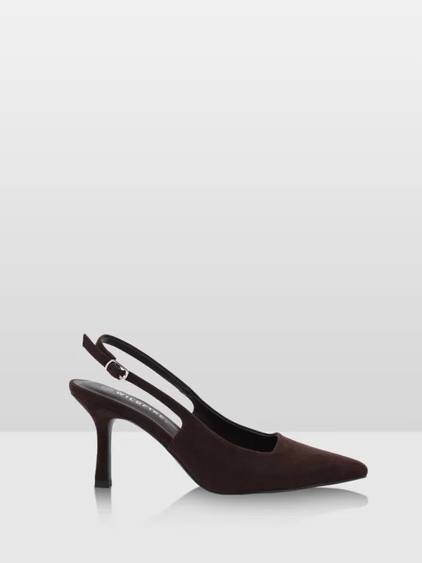 Callan Heels Wildfire - Chocolate
