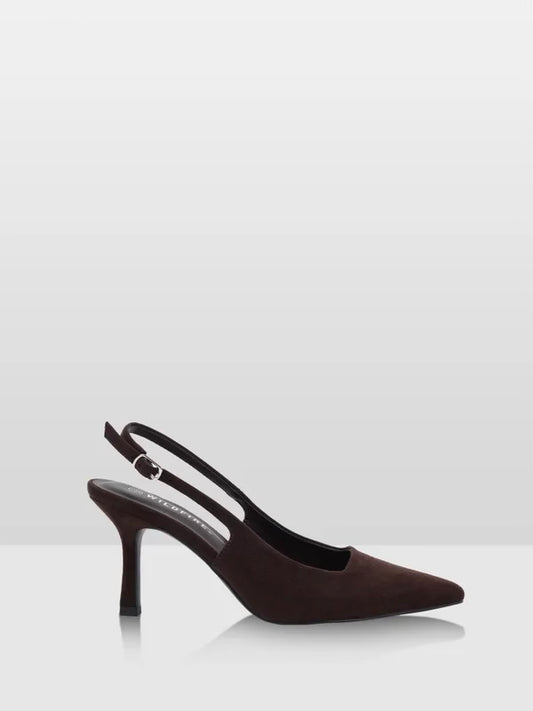 Callan Heels Wildfire - Chocolate