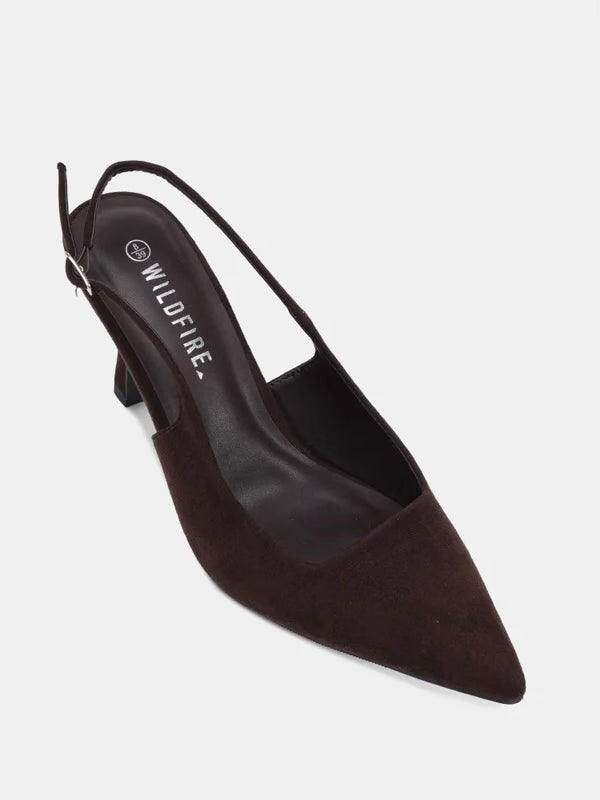 Callan Heels Wildfire - Chocolate