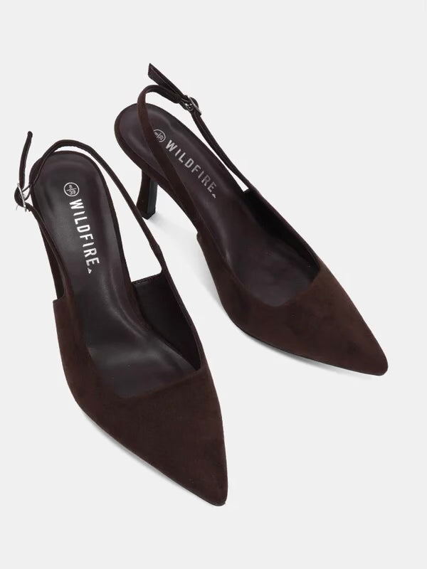 Callan Heels Wildfire - Chocolate